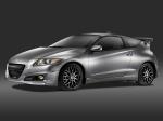 Honda CR-Z by Mugen for SEMA 2010 года